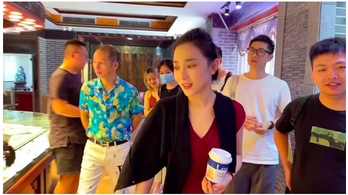 珠宝玉石行业下一程，商家达人如何相互开放？
