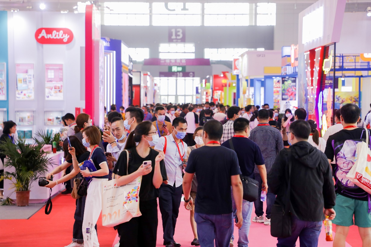 新形势新格局！2022年深圳玩具展招展火热招展中