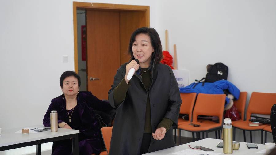 新电商时代，潍坊市妇联邀专家为女企业家详解品牌发展密码