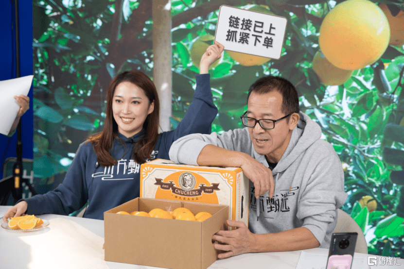 探索助农直播,新东方在线的“破”与“立”
