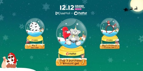 东南亚的圣诞节礼物，竟然大多数来自中国跨境商家