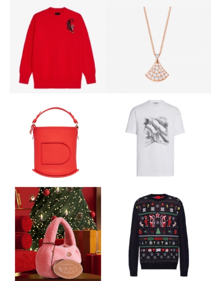 第五届京东奢品节开启 GIVENCHY、LOEWE等大牌新年款亮相!