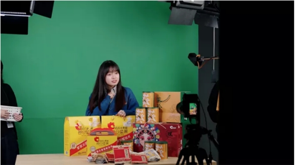 在这里，记忆中的“年味”可以被看到