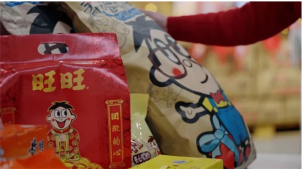 在这里，记忆中的“年味”可以被看到