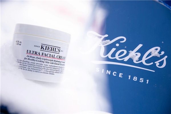 科颜氏超级品牌日 携手天猫打造2022开门红