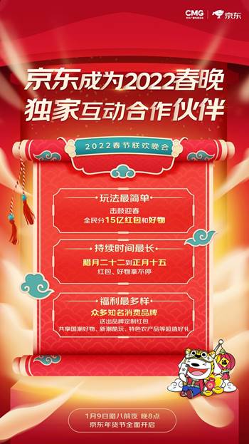 1月9日晚8点京东年货节全面开启 来京东运动叠券每满400减80