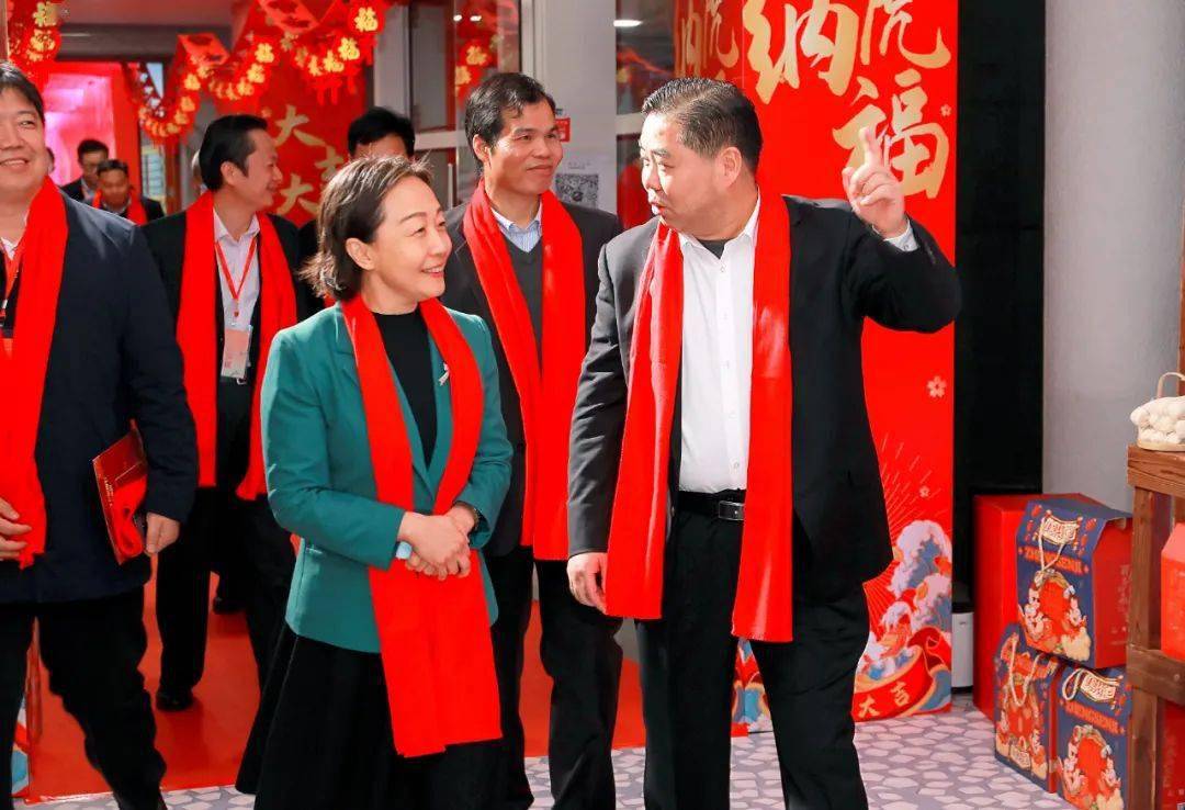 【2022全国网上年货节】2022全国网上年货节暨电商主播大赛在闽启动！