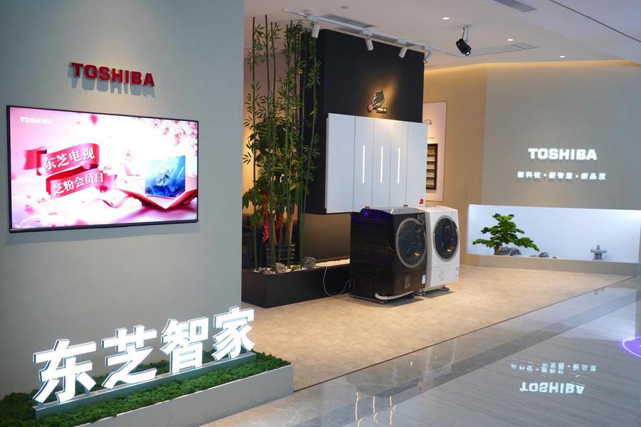 探索家居生活美学，东芝火箭炮X8900KF “芝粉会员日”送新体验