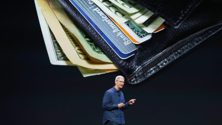 iPhone变身POS机！苹果感应支付计划官宣 今年晚些时候发布