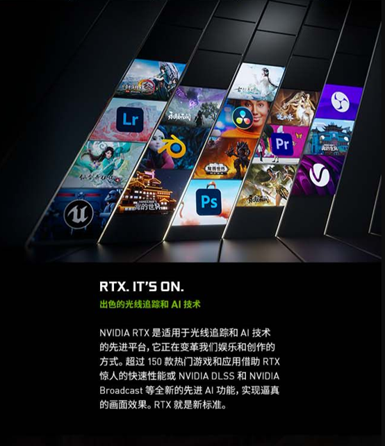 RTX3070 Ti笔记本电脑GPU+AMD锐龙9 6900HX强悍组合 魔霸6强势来袭