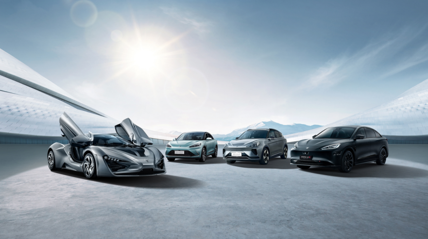 市场销量持续回暖，北汽蓝谷卡位新能源汽车产业下半场