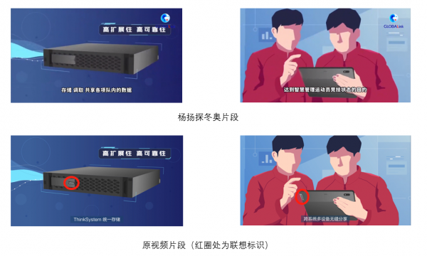 黑科技助力“智慧赛场”,杨扬点赞联想智慧训练方案