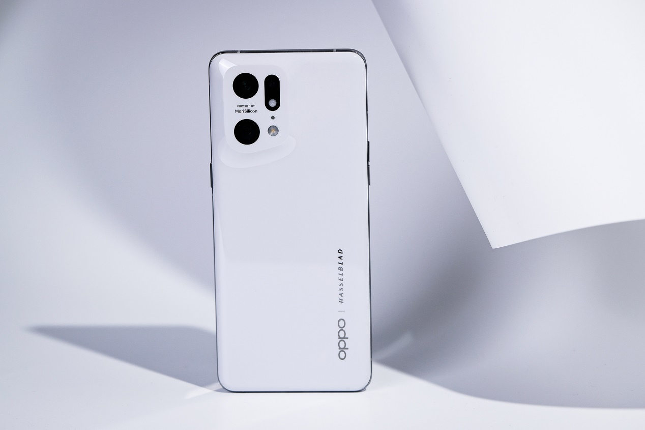 抓拍视频更稳定 OPPO Find X5 Pro首发双OIS防抖