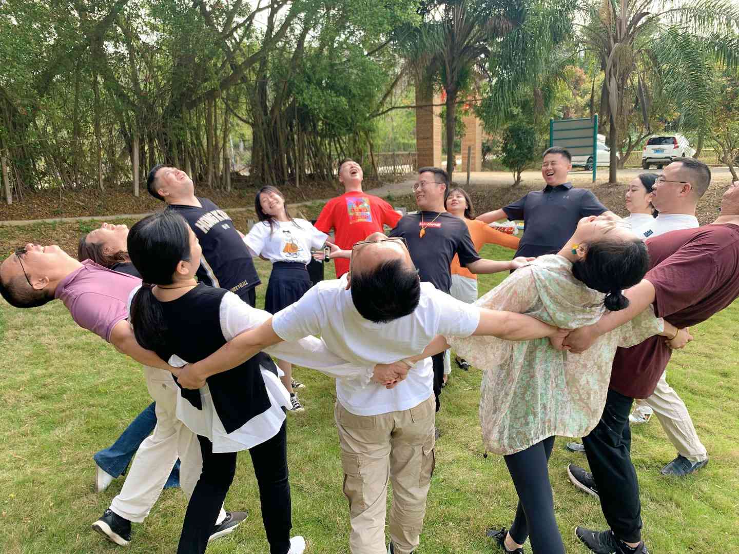 深圳周边适合开展团建的农家乐推荐丨果盛生态园