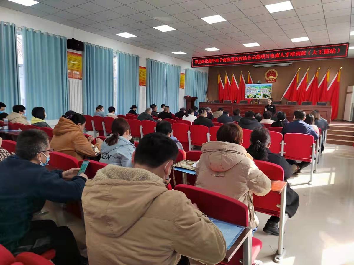 山东莘县农村电商再提升，打造乡村产业振兴“智引擎”