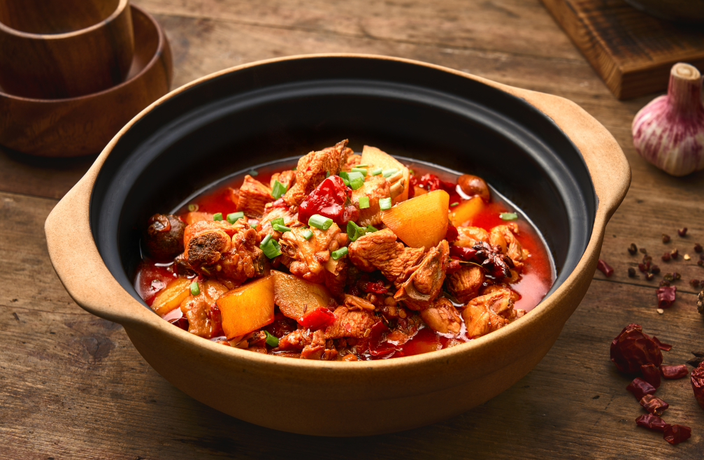 预制菜产业基地将上演多雄杀 郑州将迎来首届预制菜产业博览会