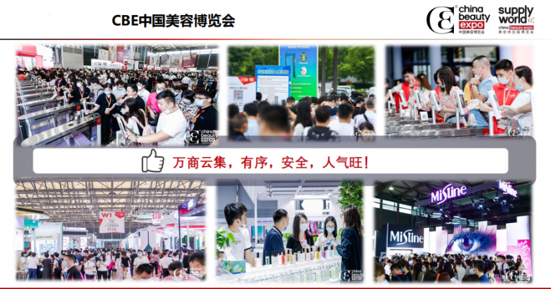 2023年中国上海美博会CBE