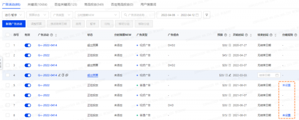 积加ERP广告功能上新啦~1招解决你的广告痛点