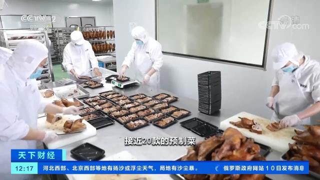 广东预制鹅上了央视，出了海，对河南固始预制鹅块的借鉴意义/河南郑州预制菜产业展
