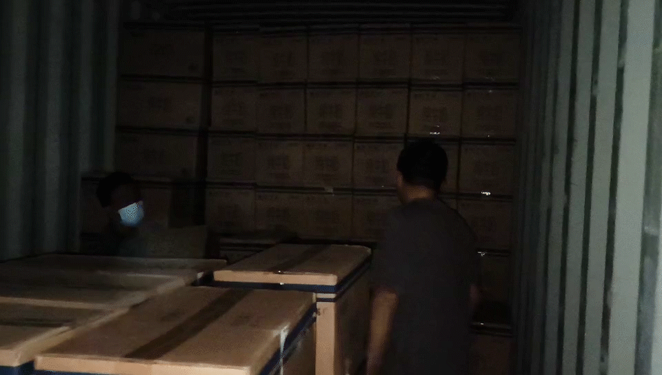 “疫”路有我 |“不管再难，也要把保障物资送到大家手上”