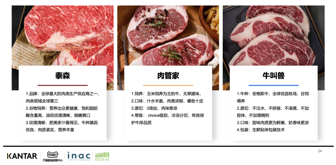 《2022牛排消费趋势洞察》发布，消费者消费意识觉醒