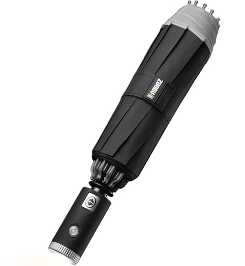 天猫雨季装备品类日，一把伞居然有这么多玩法？