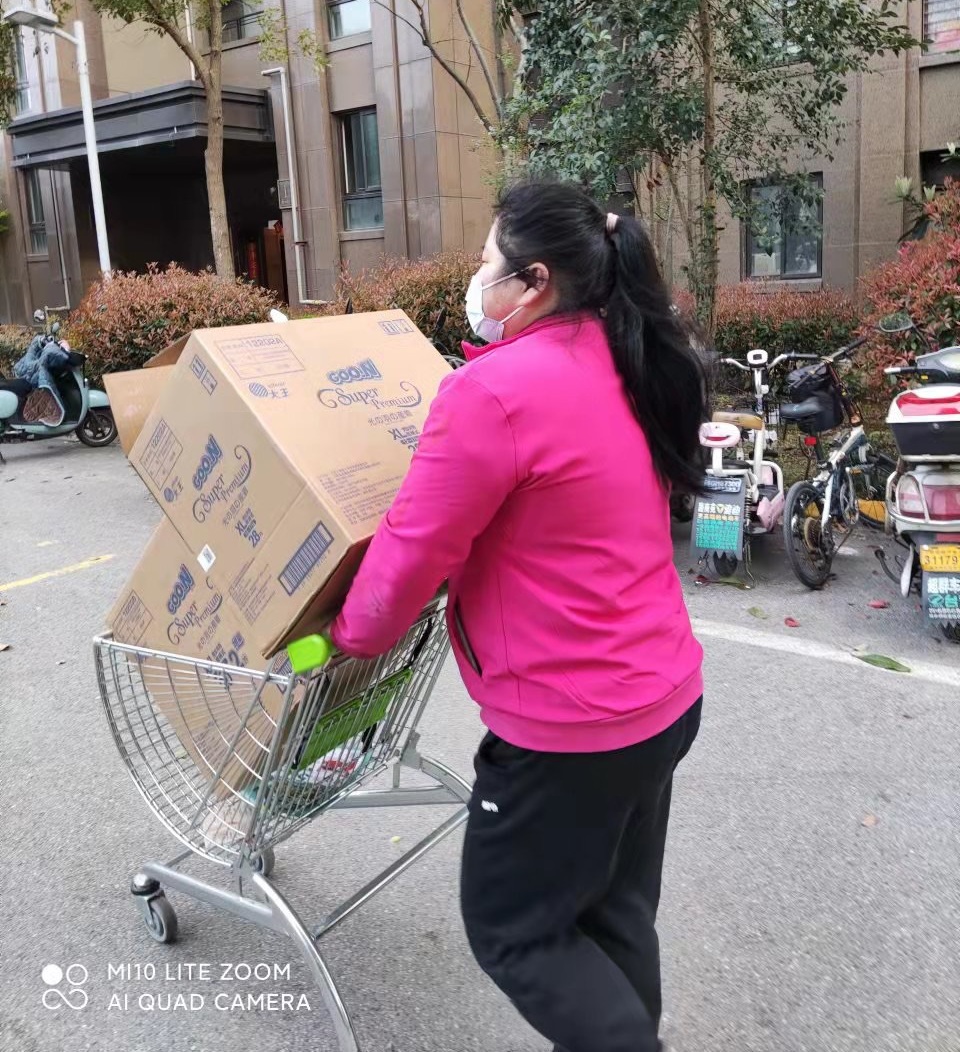 疫情下姑苏孩子王的初衷记录