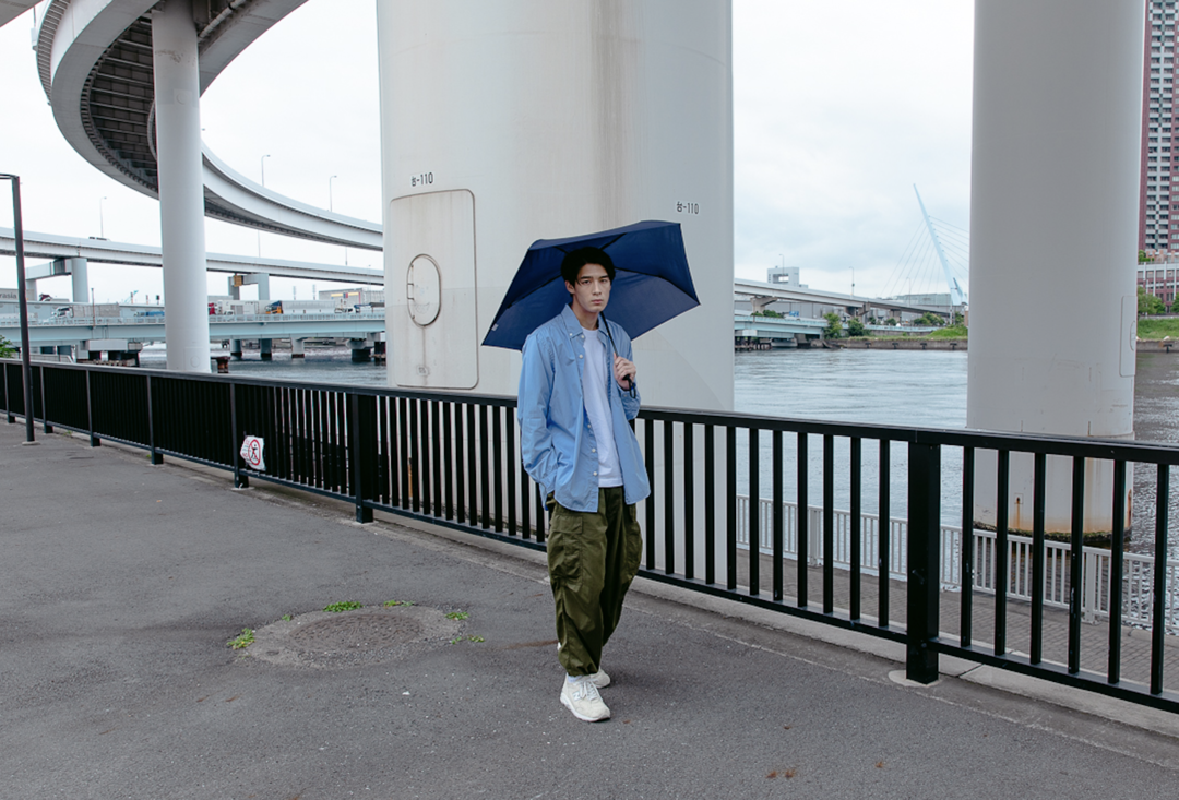 天猫雨季装备品类日，一把伞居然有这么多玩法？