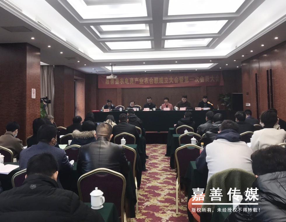 相信“协会力量”—嘉善国家电子商务进农村综合示范项目建设中协会模式经验