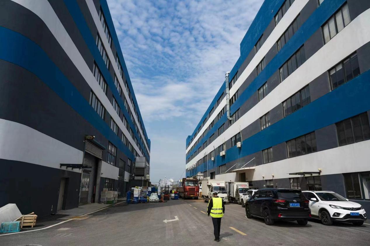 嘉善县全国电子商务进农村综合示范项目工作典型经验之共享车间纪实