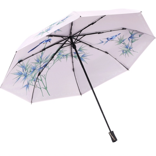 天猫雨季装备品类日，一把伞居然有这么多玩法？