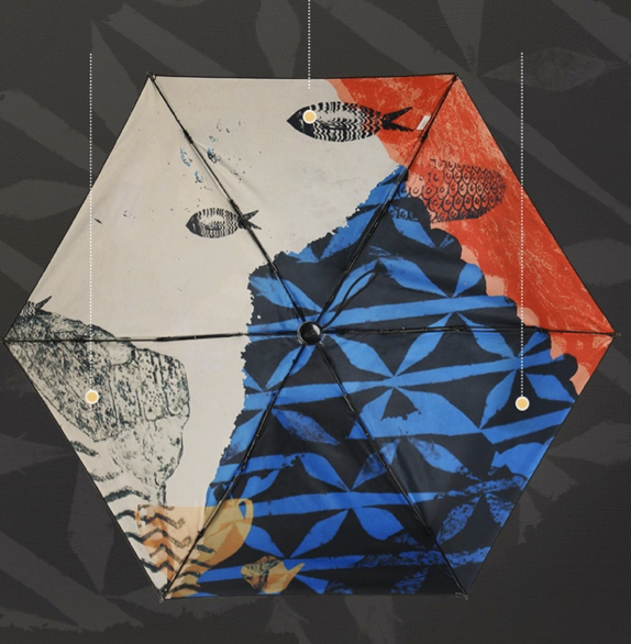 天猫雨季装备品类日，一把伞居然有这么多玩法？