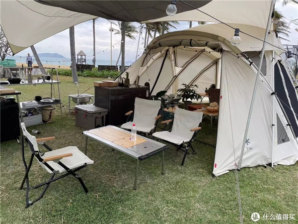 什么值得买揭秘五一消费趋势：露营GMV同比增长289%，刘畊宏女孩钟爱瑜伽服