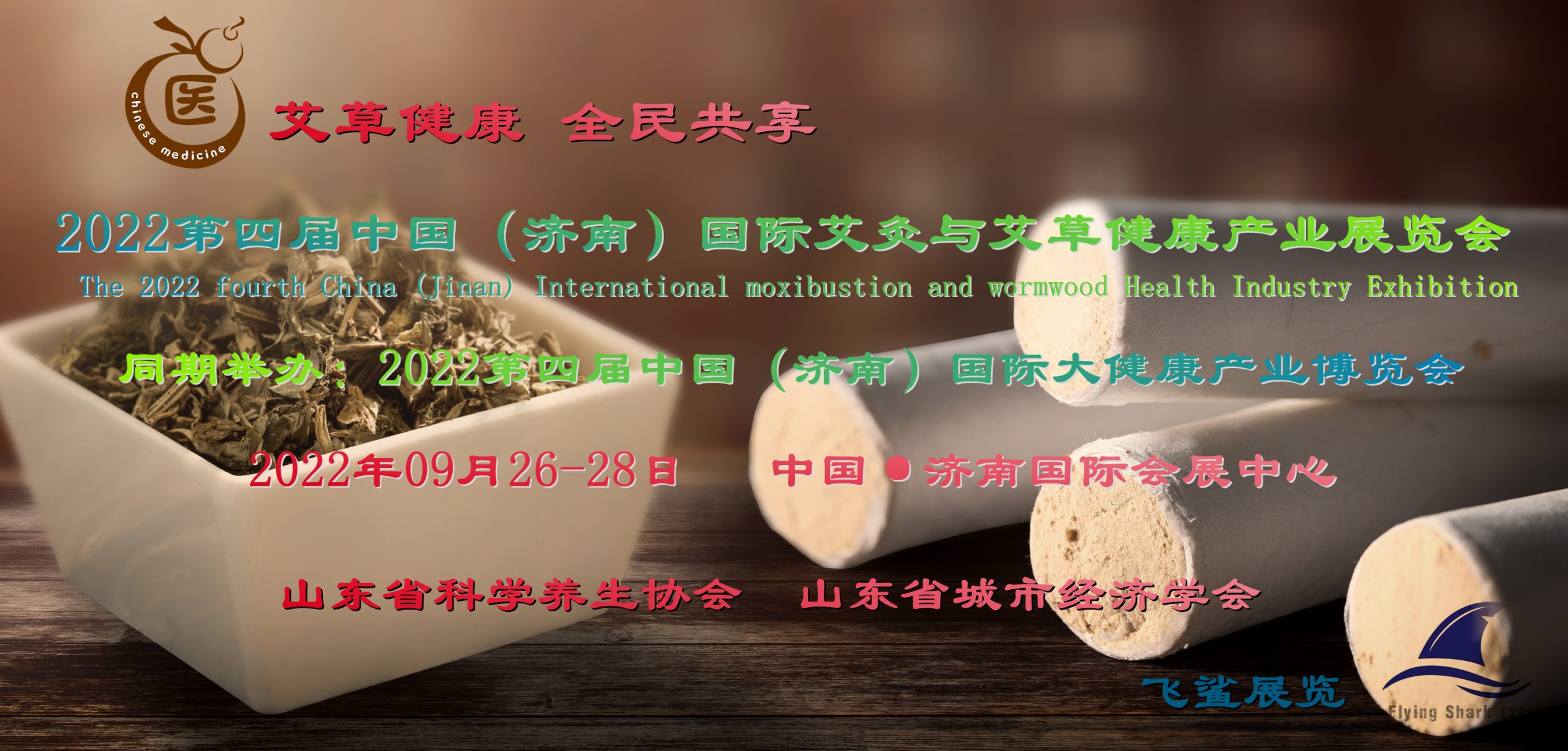 2022济南中医艾灸养生展会/艾灸仪器设备展会