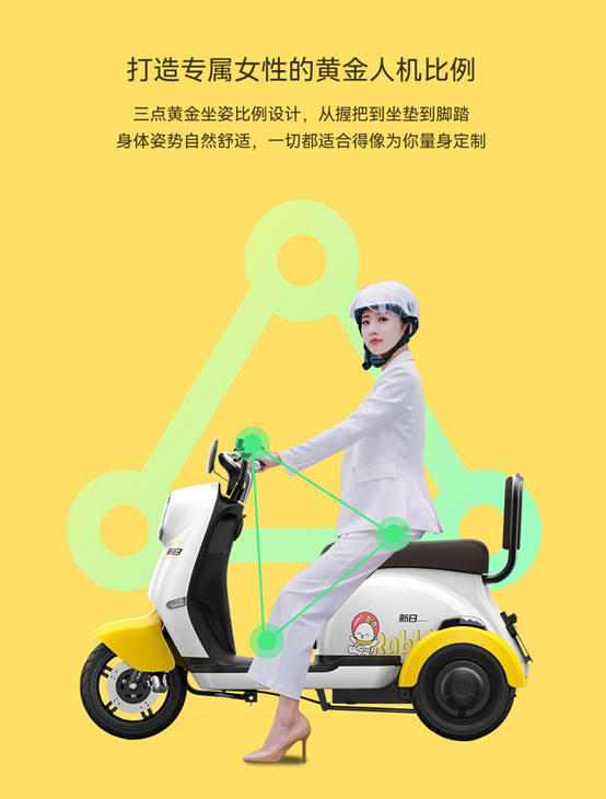 @所有宝爸，母亲节送高颜值新日风雅Q5·XS实用又贴心！
