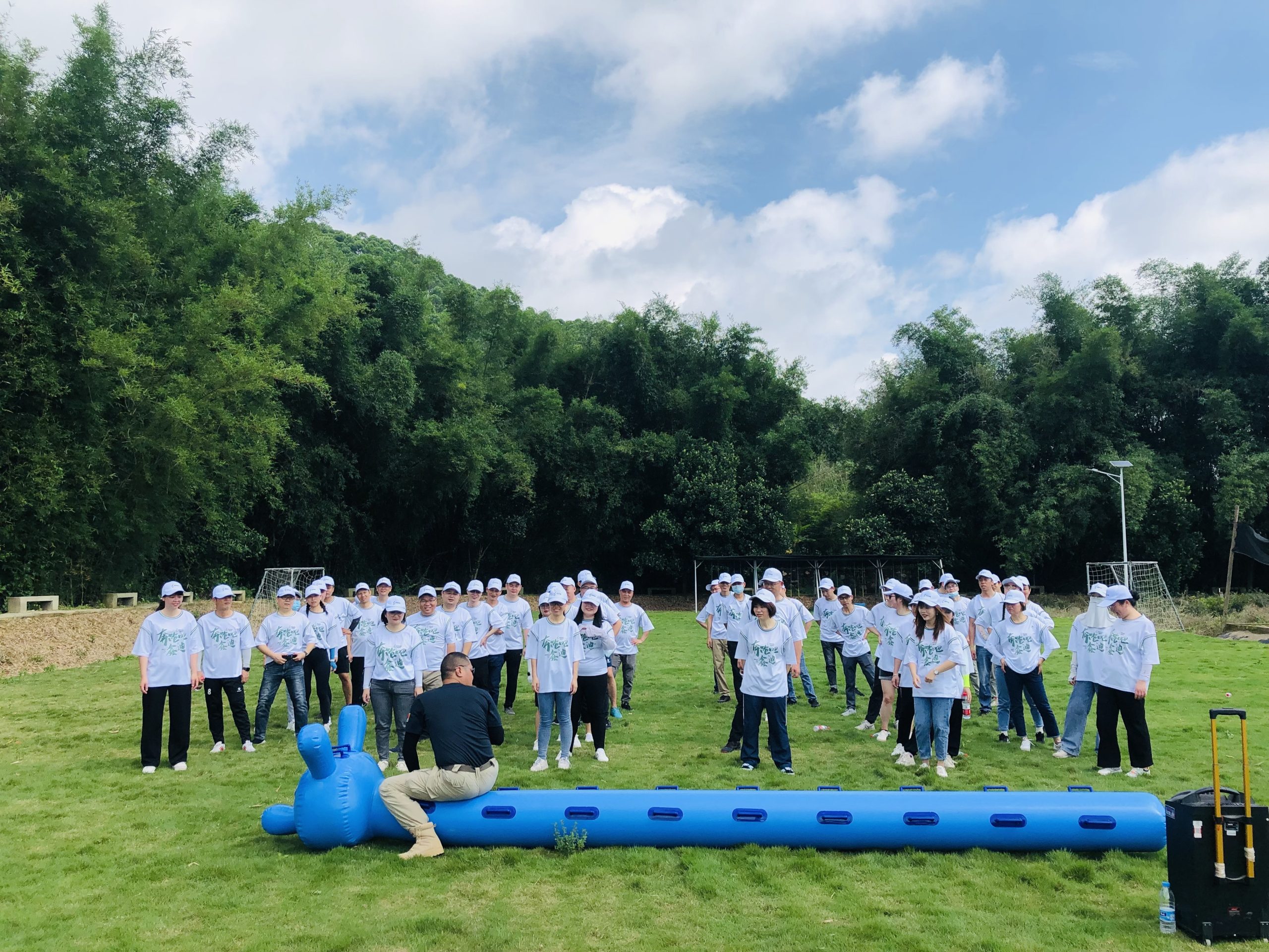 深圳周边适合开展团建的农家乐推荐丨果盛生态园