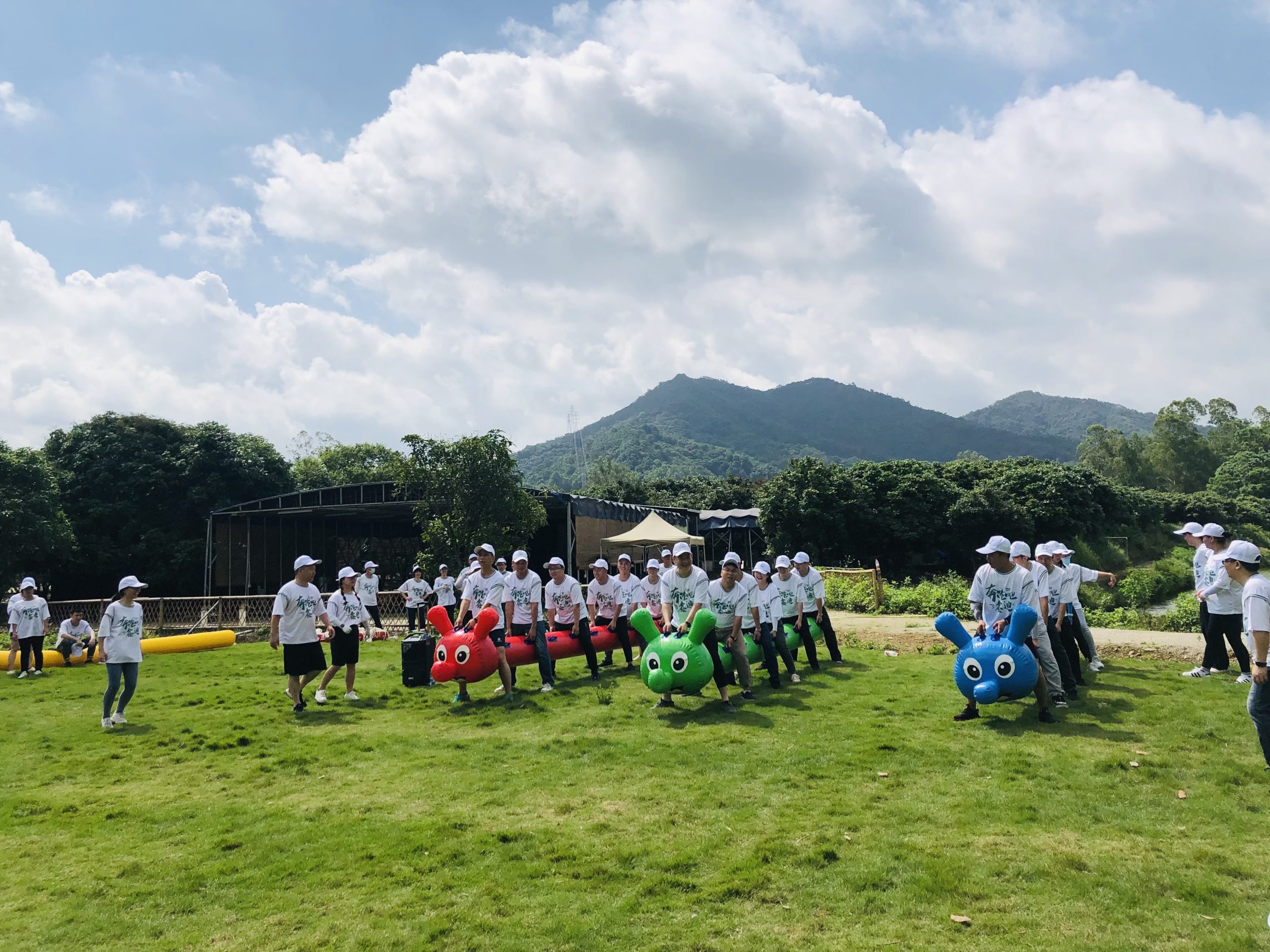 深圳周边适合开展团建的农家乐推荐丨果盛生态园