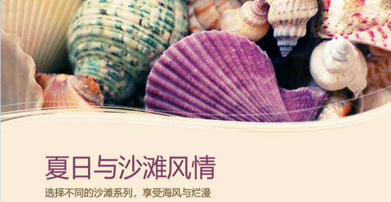夏日与沙滩风情——泳裤