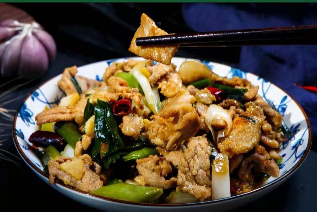 莲菜&中原预制菜产业博览会祝原阳预制菜产业大会圆满成功I浅谈预制菜产业健康发展