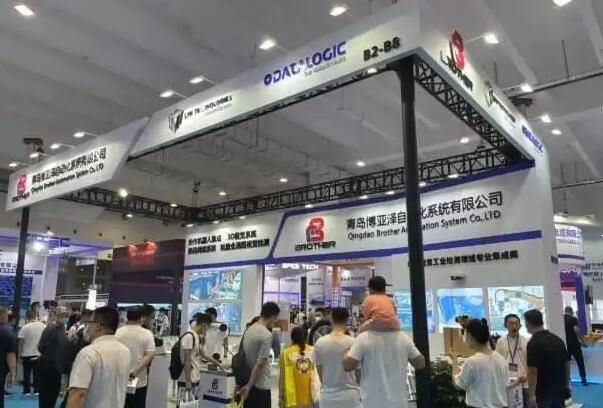 2022长三角工业自动化展会将于10月在南京国际展览中心召开 
