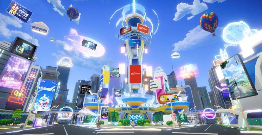 数字经济推动产业不断创新 ChinaJoy首次在元宇宙里举办