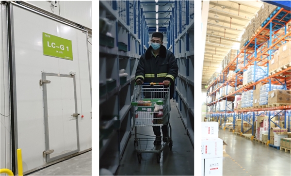 品质与效益双赢，本来生活网生鲜大仓管理秘诀