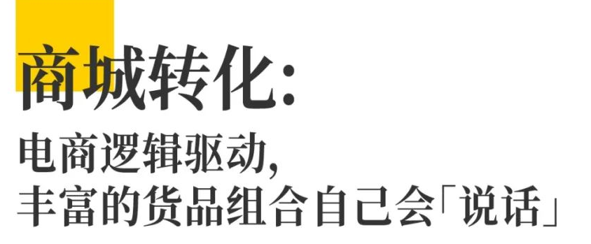 除了「货找人」还要「人找货」，抖音电商泛商城经营法则｜DOU CASE