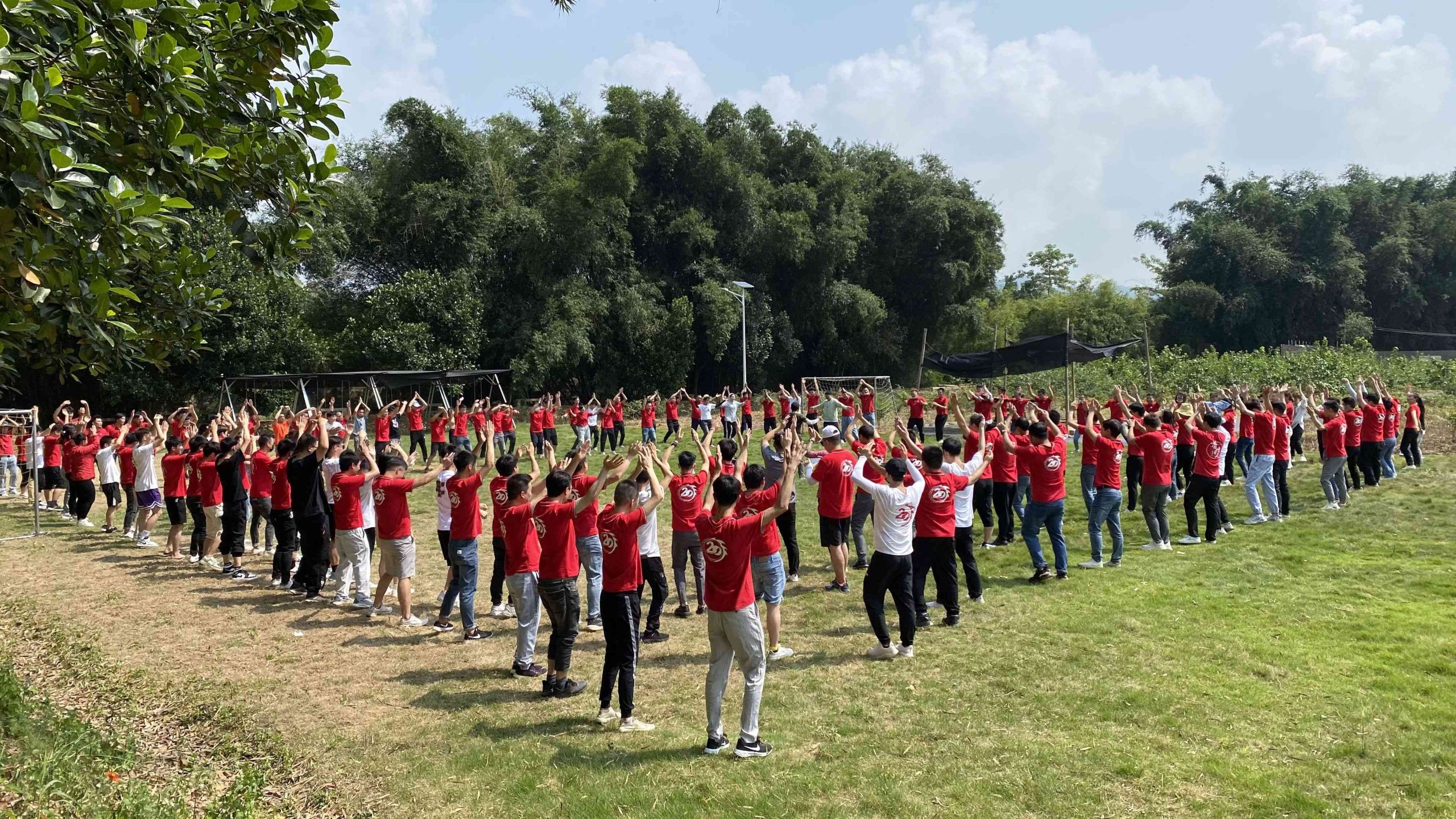 惠州大型团建拓展基地 专业拓展培训 提高凝聚力执行力