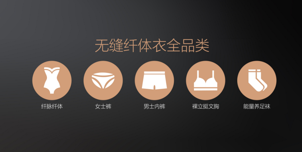 爱美莱的无缝服装，为什么能在内衣行业占据一席之地？
