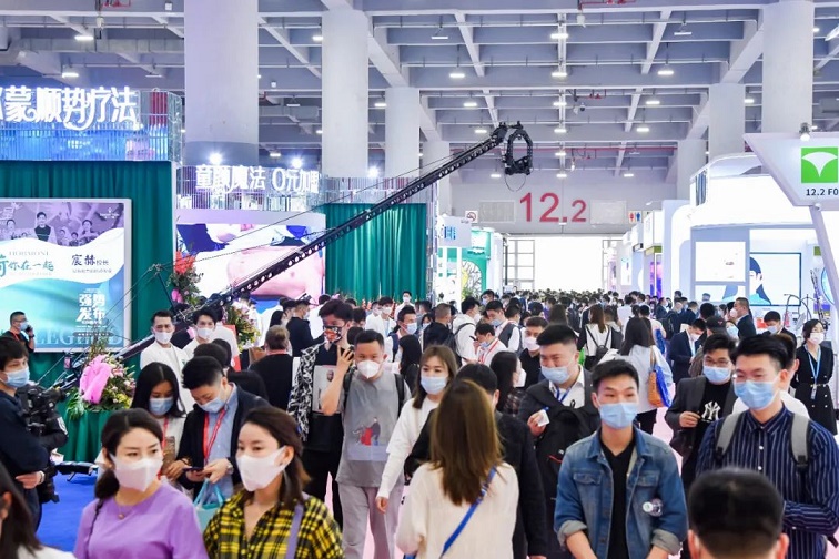 2023年广州美博会时间表-2023广州3月份美博会