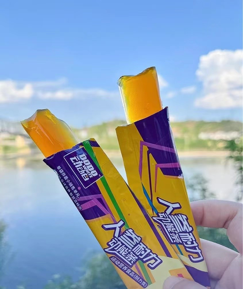 登山不止步,动动白人参耐力动能条为你补充能量唤醒潜能