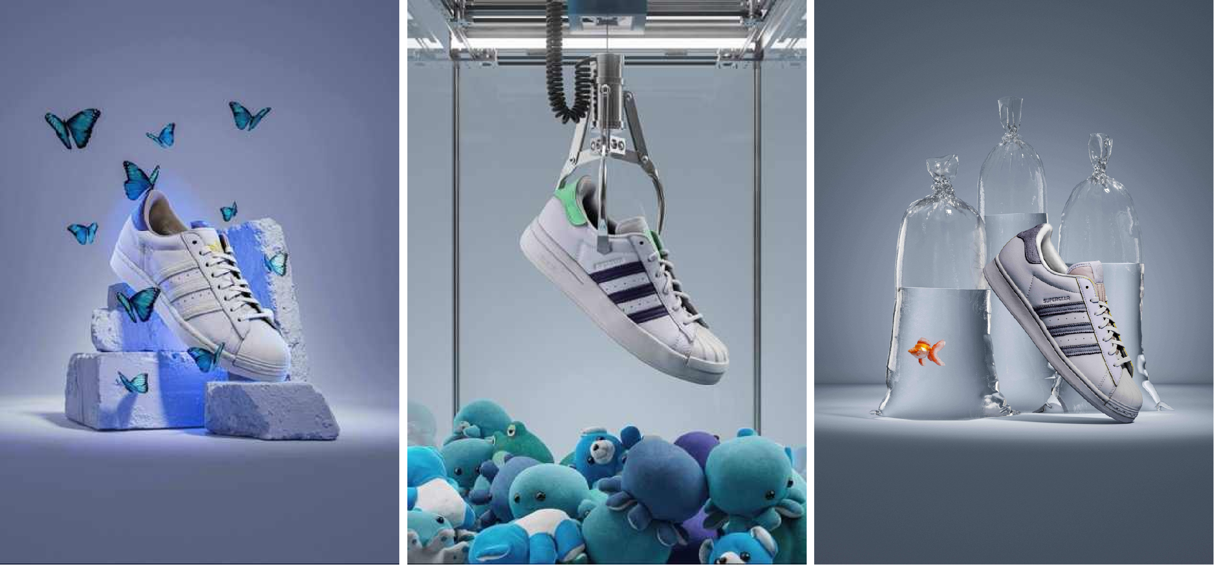 adidas天猫超级品牌日面向Z世代打造元宇宙先锋玩法