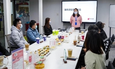 云货优选开设“商家服务激励”,共同打造有温度的社交电商平台