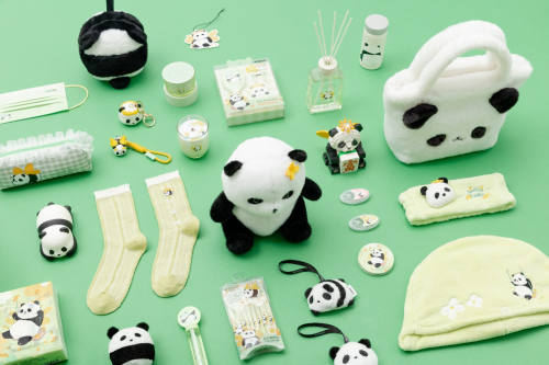 名创优品×中国绿色基金会,携手网友共同为大熊猫种植竹林